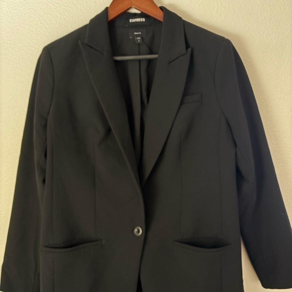 Boyfriend Blazer